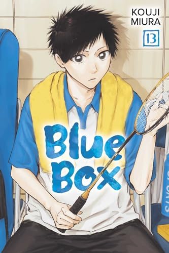 Amazon.com: Blue Box, Vol. 20: 9781974765713: Miura, Kouji: Books